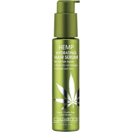 Hair Serum Hemp Hydrating