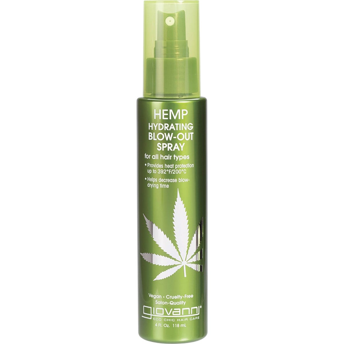 Blow Out Spray Hemp Hydrating