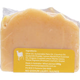 Harmony Soapworks Goat's Milk Soap Lemon Myrtle