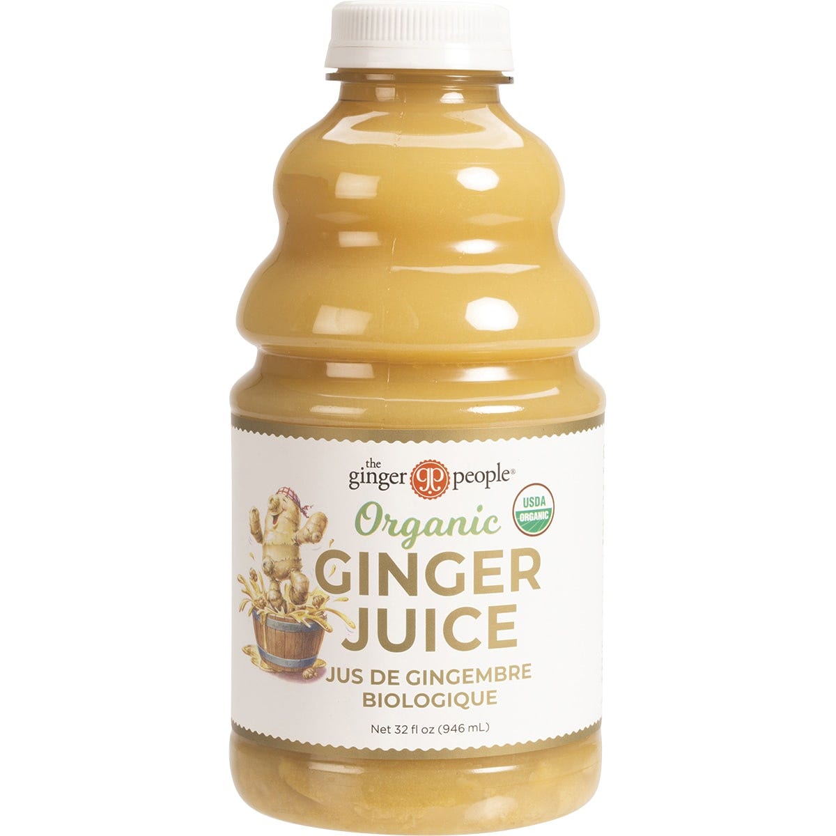 Ginger Juice Organic