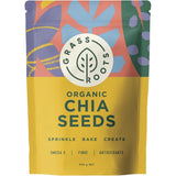 Organic Chia Seeds