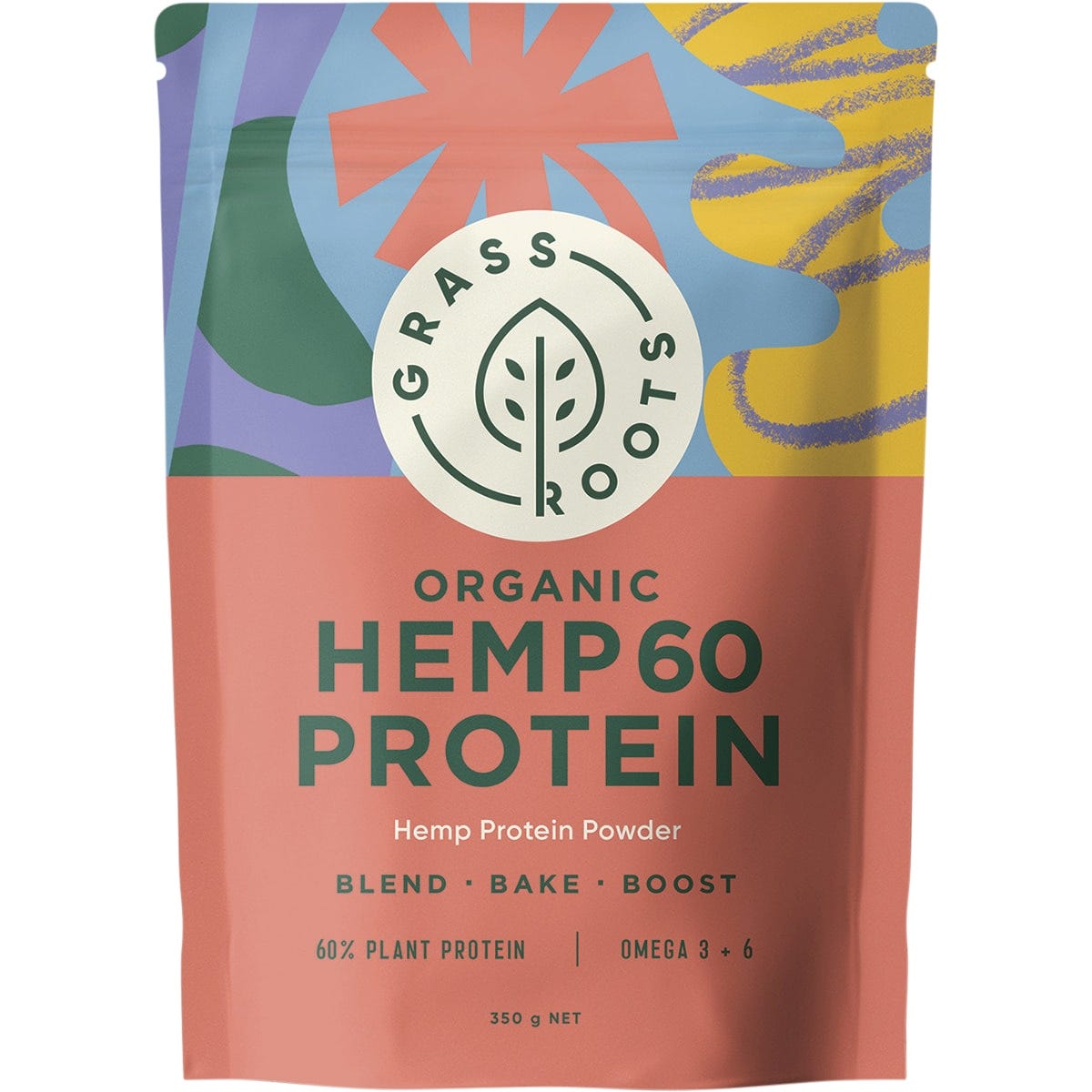 Organic Hemp Protein Powder