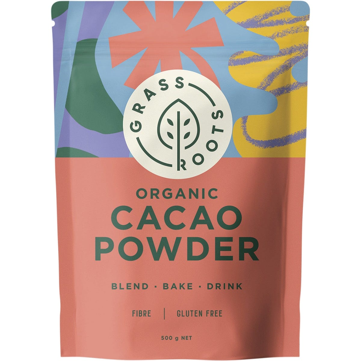 Organic Cacao Powder