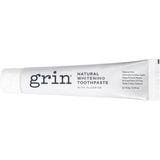 Grin Toothpaste Whitening with Fluoride