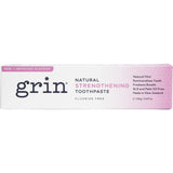 Grin Toothpaste Strengthening