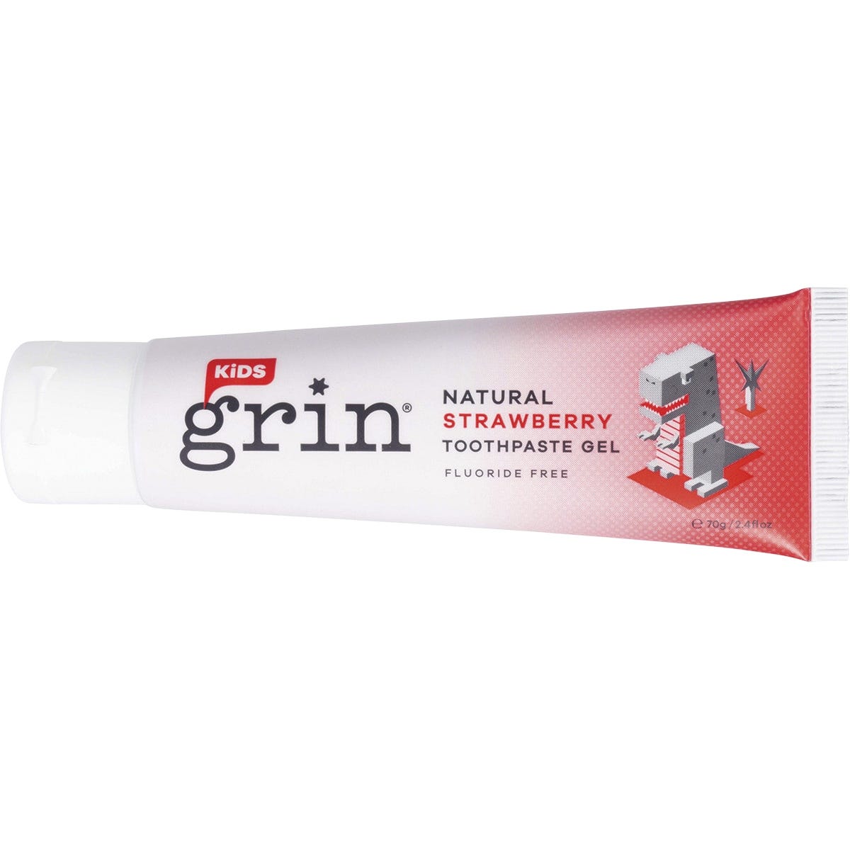 Grin Toothpaste Kids Strawberry