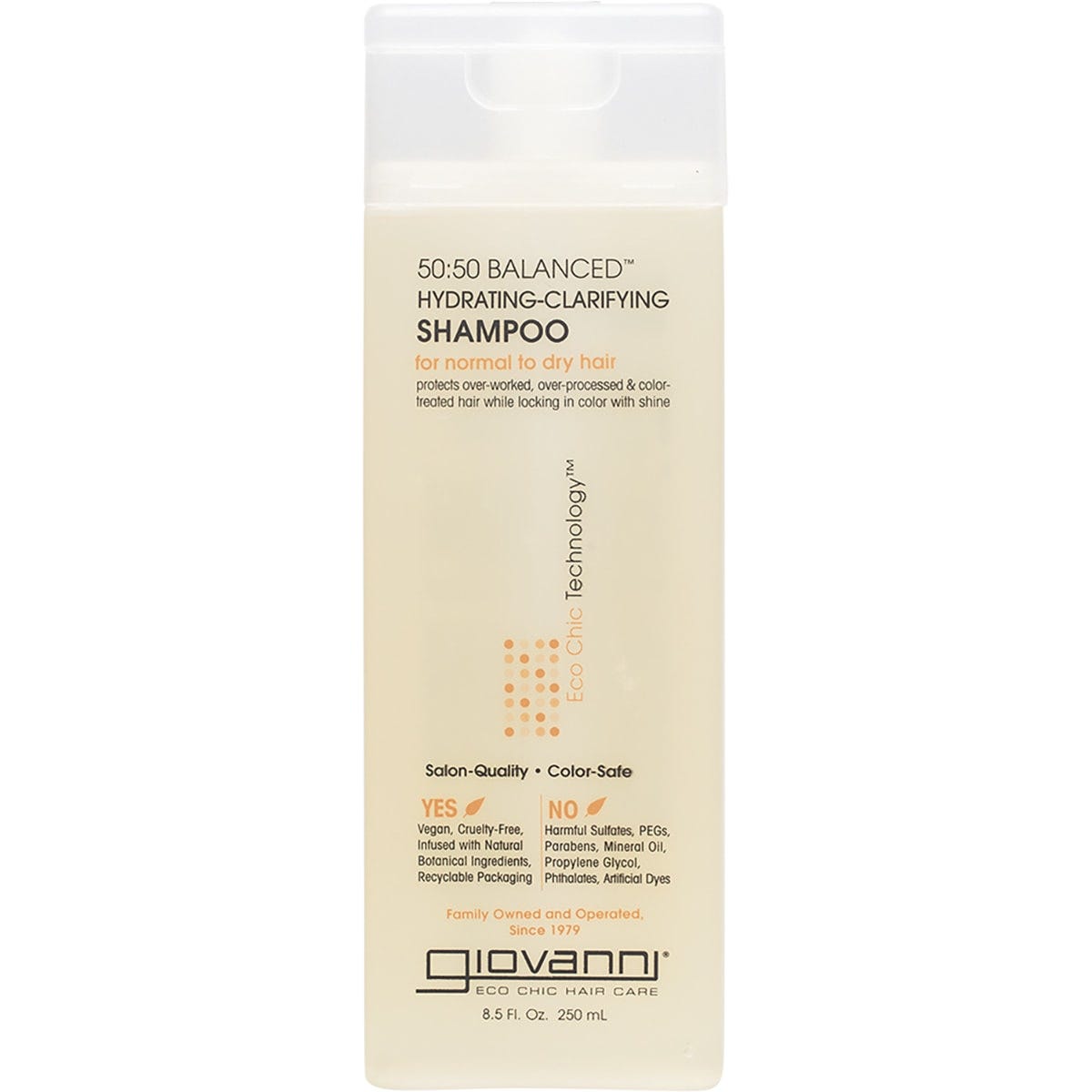 Shampoo 50/50 Balanced Normal/Dry Hair