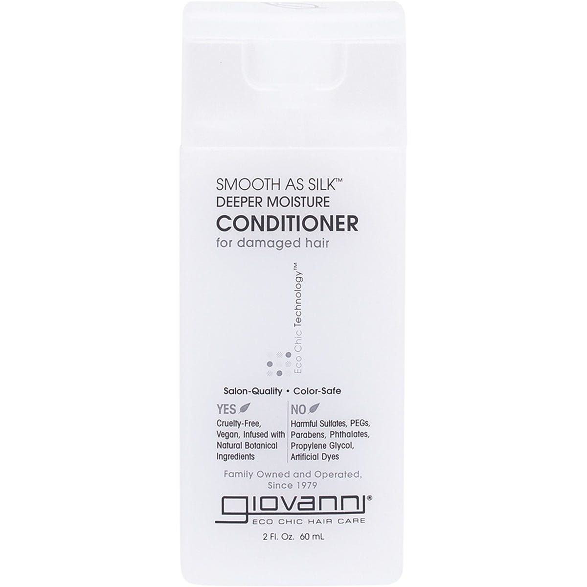 Conditioner Mini Smooth As Silk