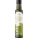 Organic Hemp Gold Seed Oil Contains Omega 3, 6 & 9