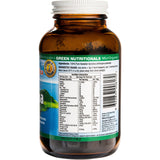 Green Nutritionals Hawaiian Pacifica Spirulina Powder