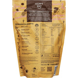 Happy Way Ashy Bines Vegan Protein Powder Choc Caramel