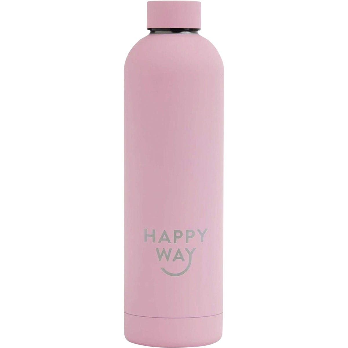 Insulated Stainless Steel Bottle Pink Matte