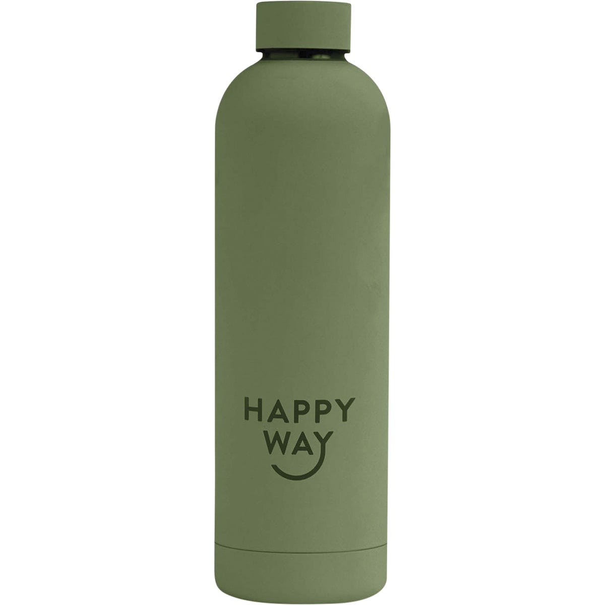 Insulated Stainless Steel Bottle Sage Matte