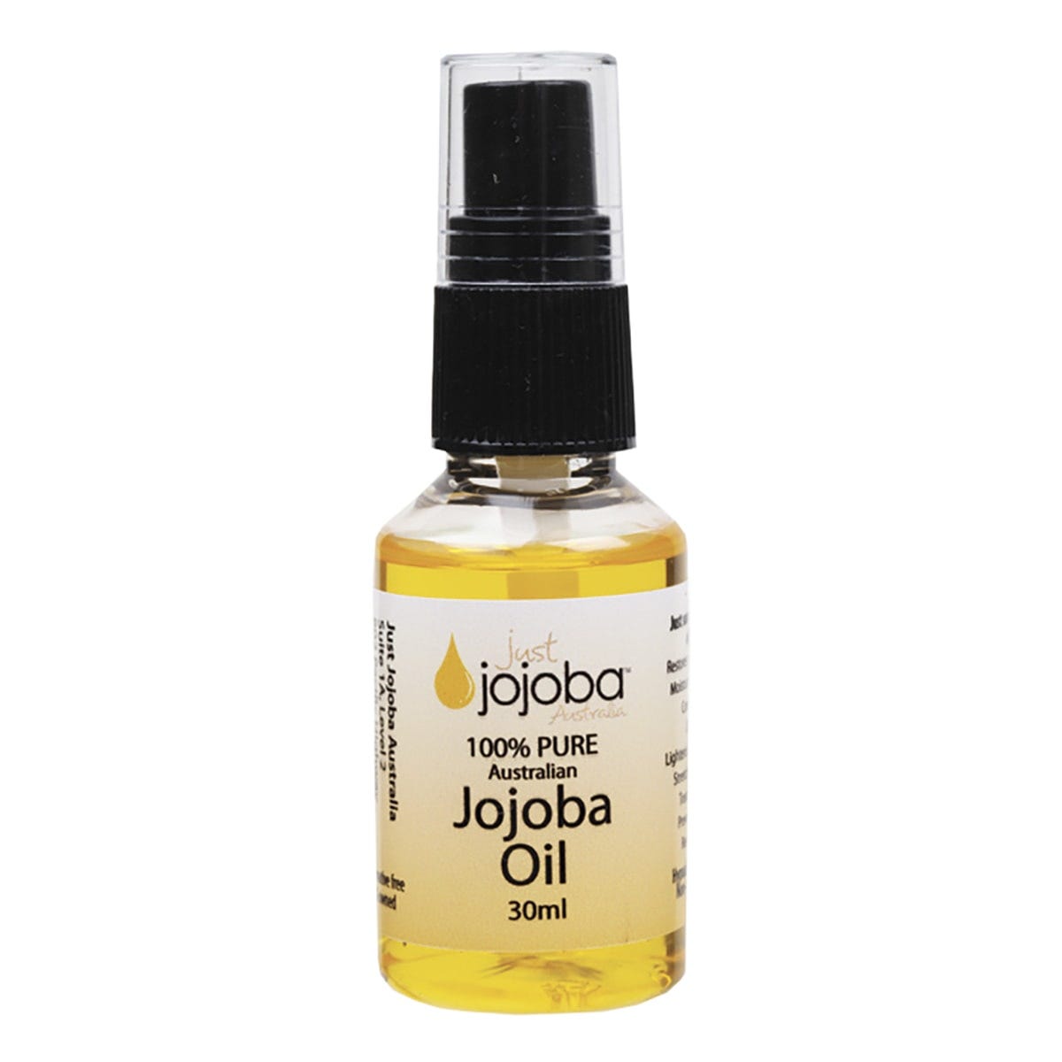 Pure Australian Jojoba Oil