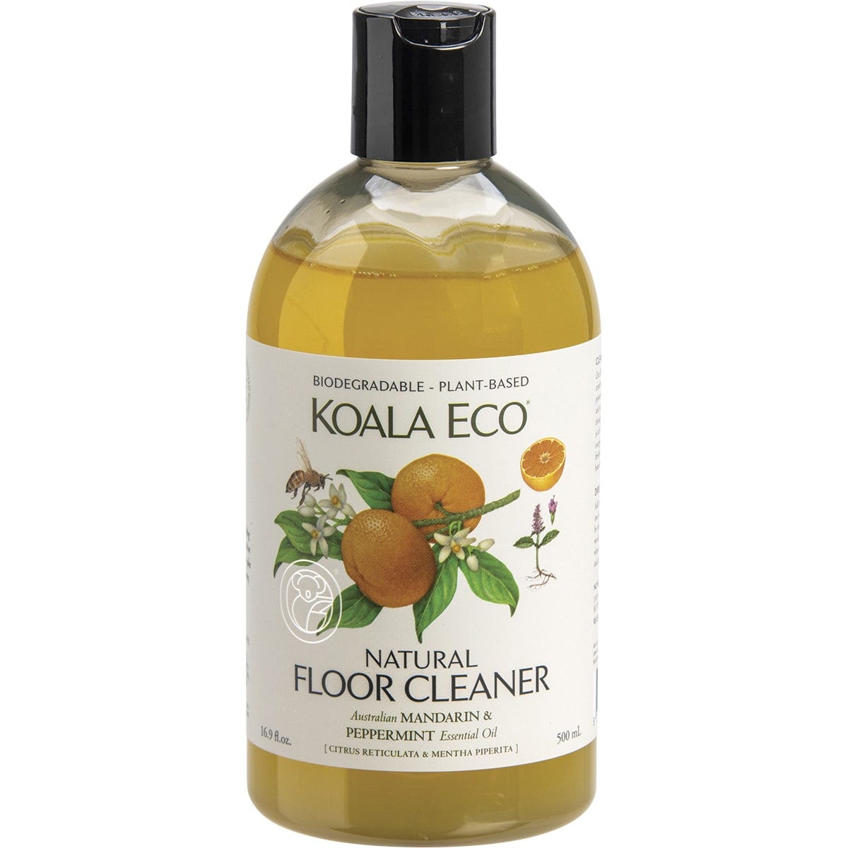 Floor Cleaner Mandarin & Peppermint