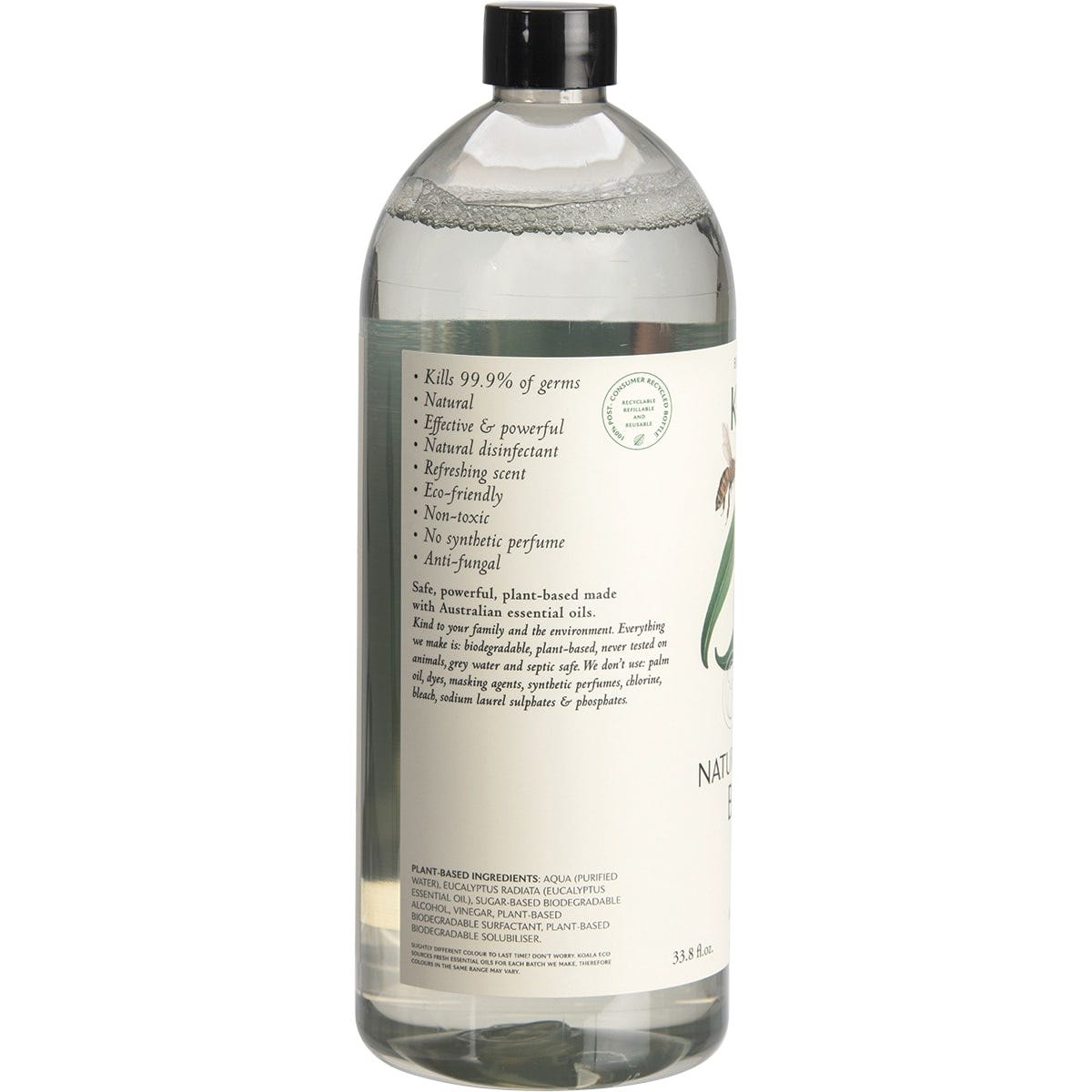 Koala Eco Multi-Purpose Bathroom Cleaner Eucalyptus