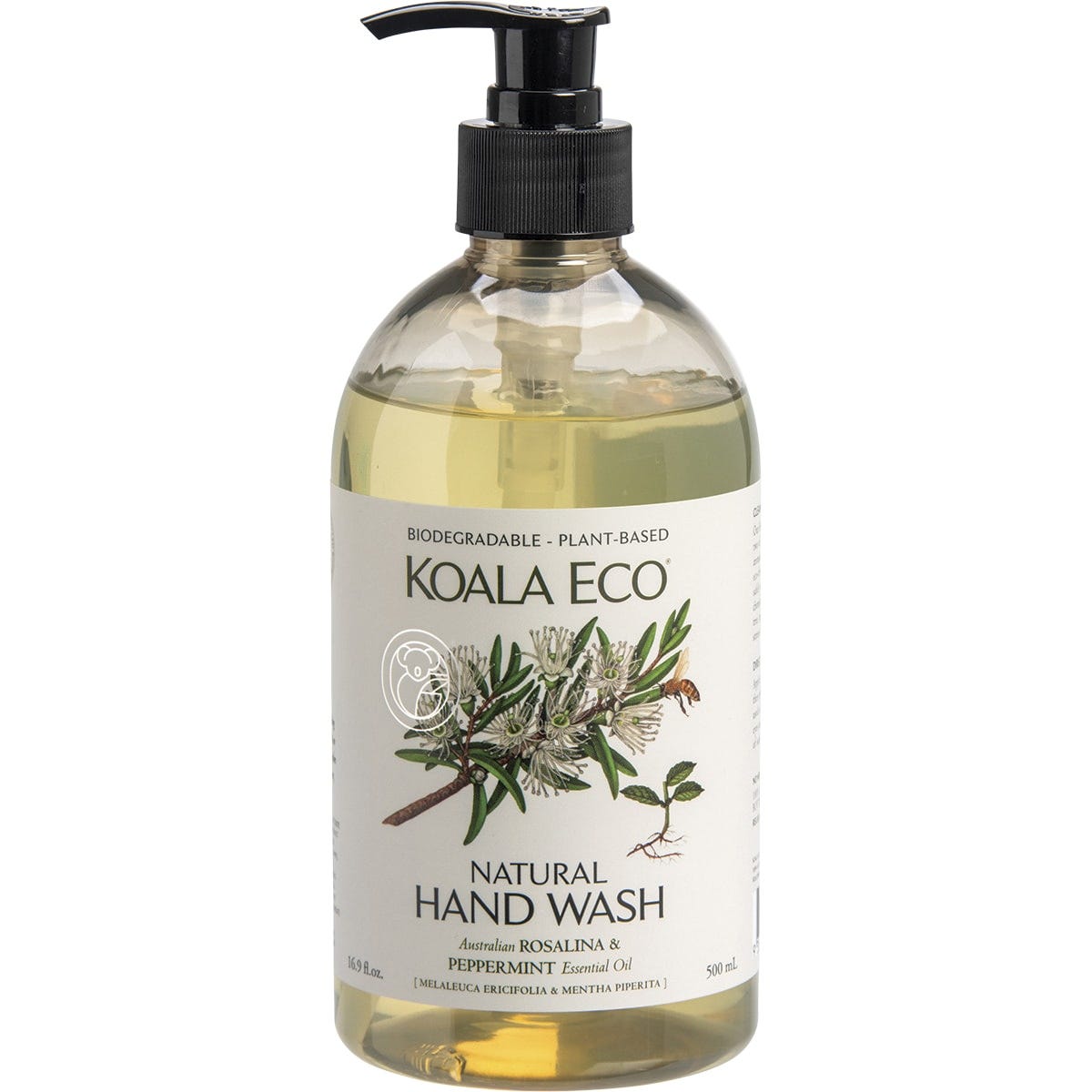 Hand Wash Rosalina & Peppermint