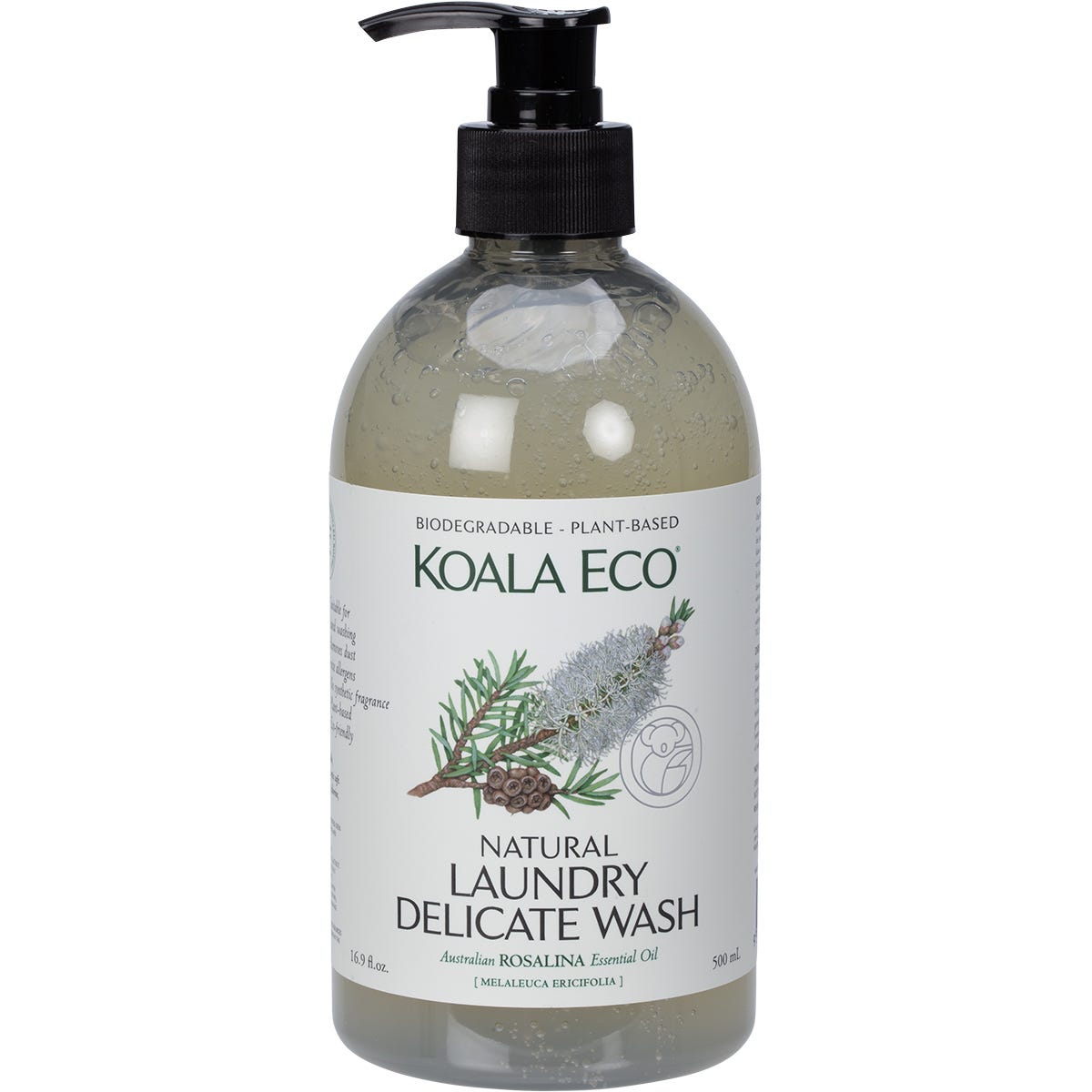 Laundry Delicate Wash Rosalina Essential Oil