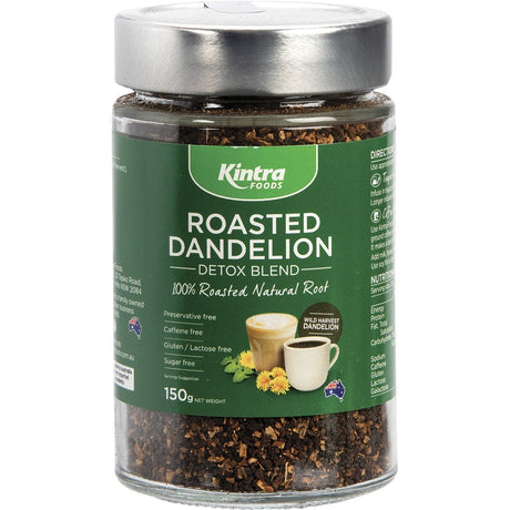 Roasted Dandelion Blend Granular