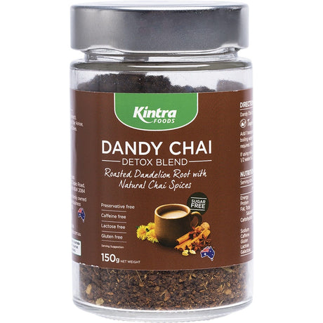 Dandy Chai Detox Blend Granular