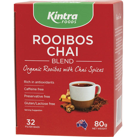 Rooibos Chai Tea Bags