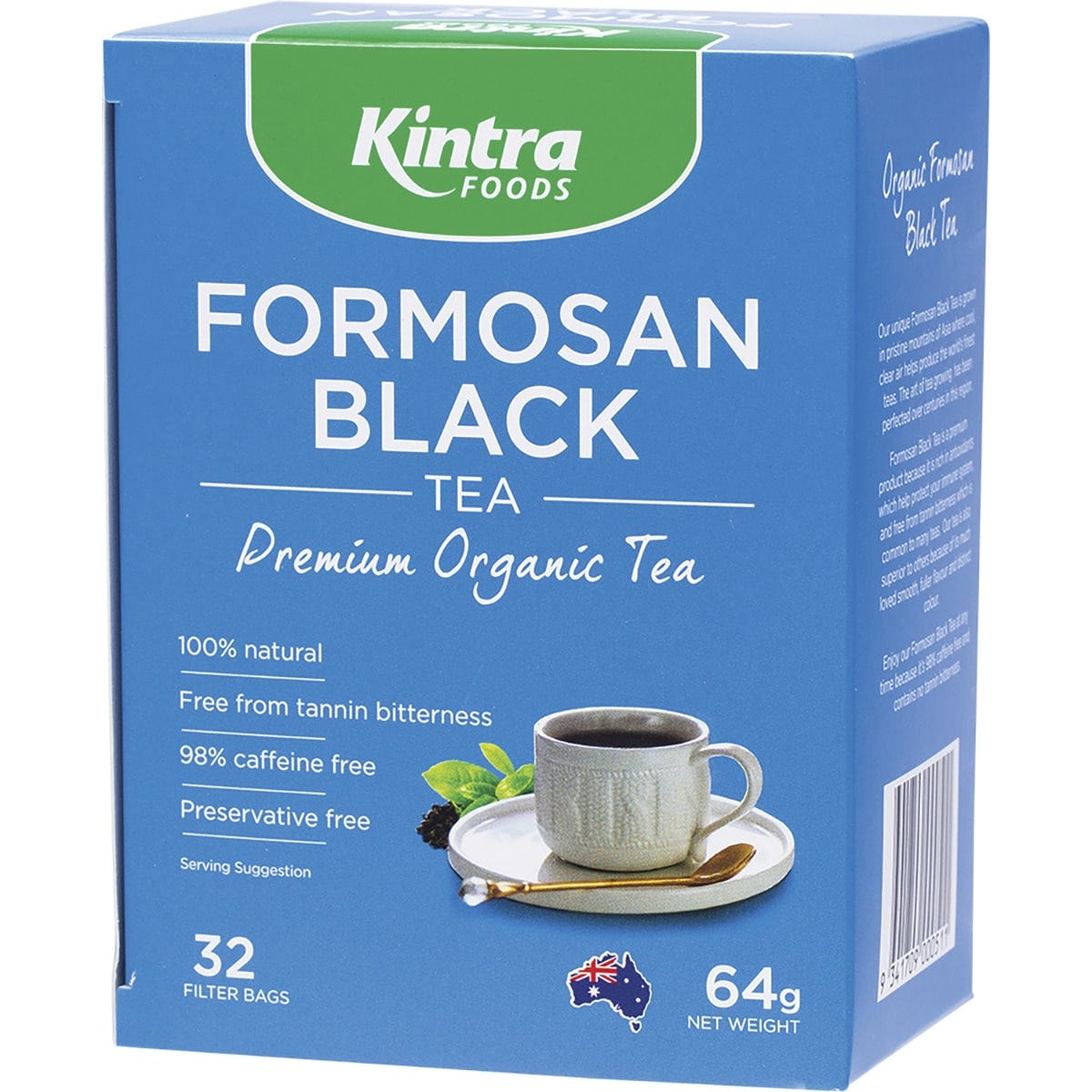 Formosan Black Tea Tea Bags