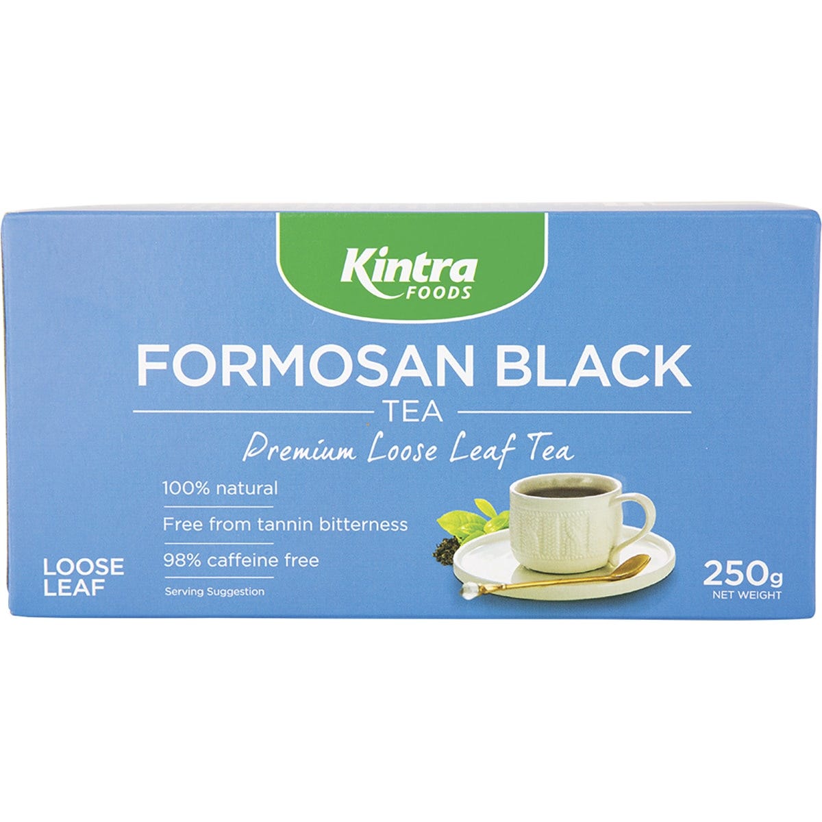 Formosan Black Tea Loose Leaf