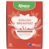 Herbal Tea Bags English Breakfast