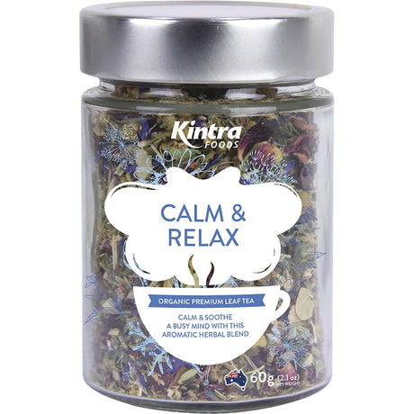 Loose Leaf Tea Calm & Relax