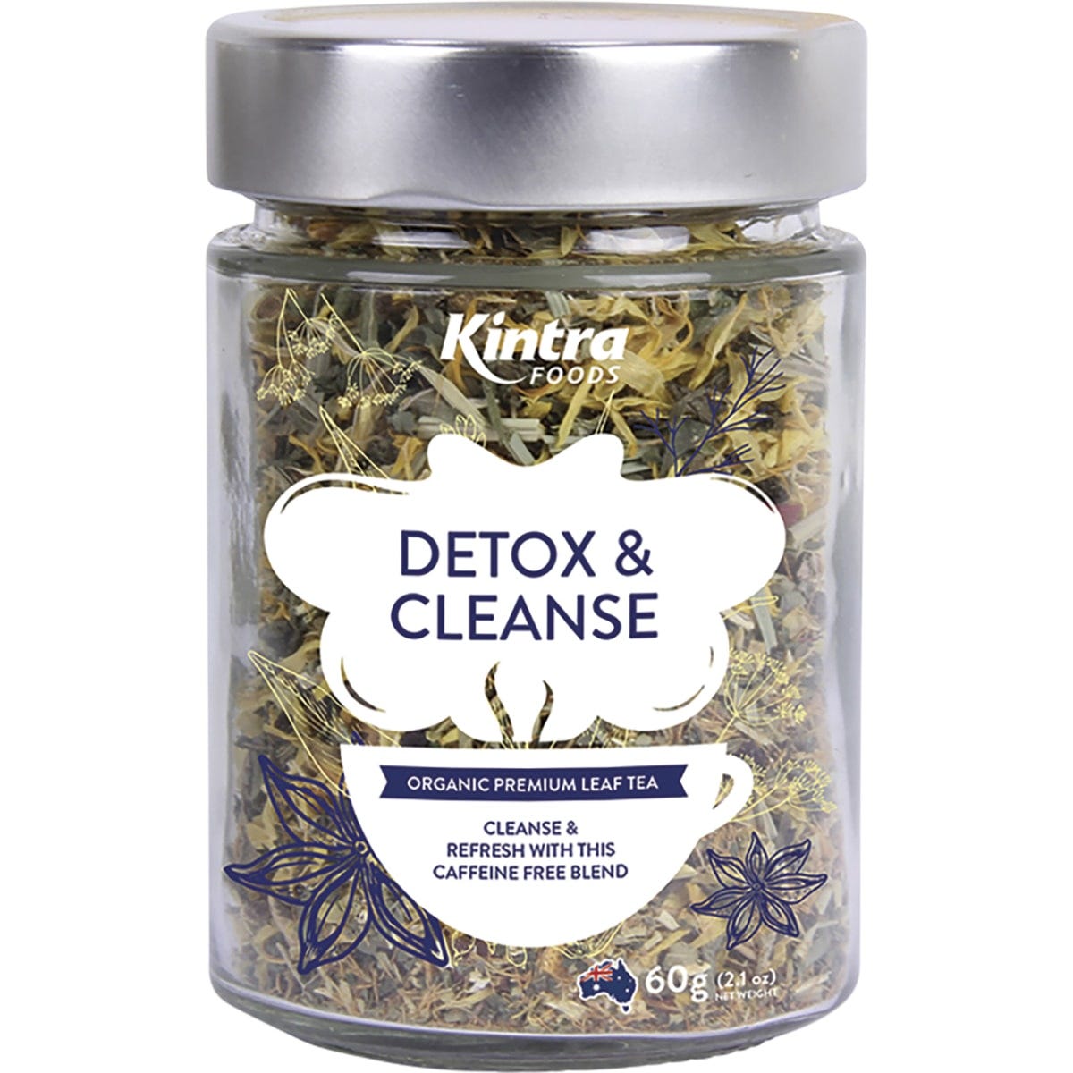 Loose Leaf Tea Detox & Cleanse