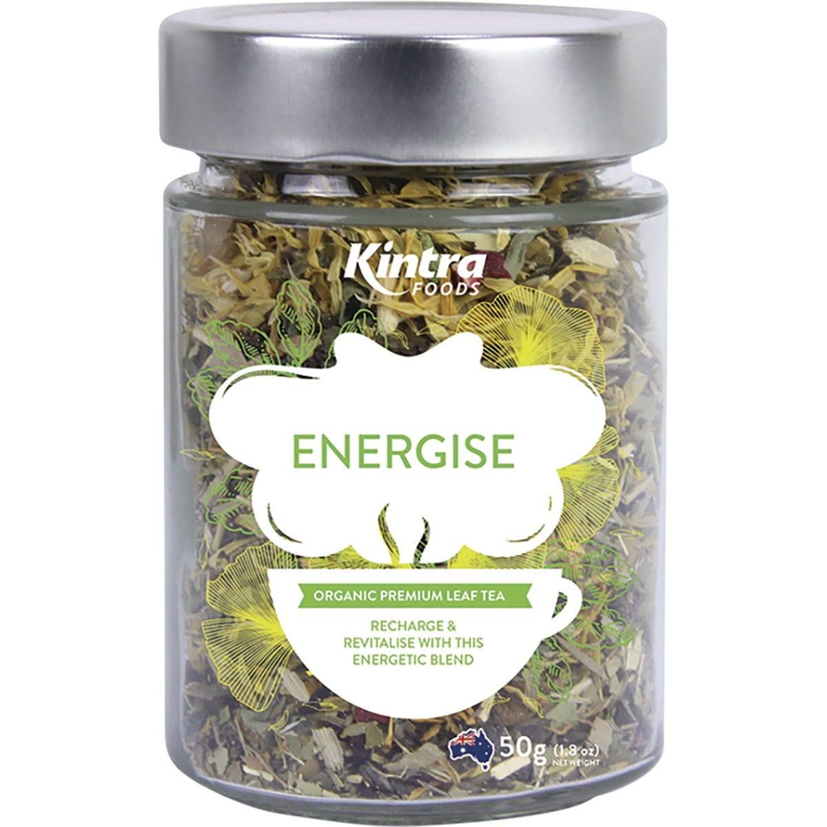 Loose Leaf Tea Energise