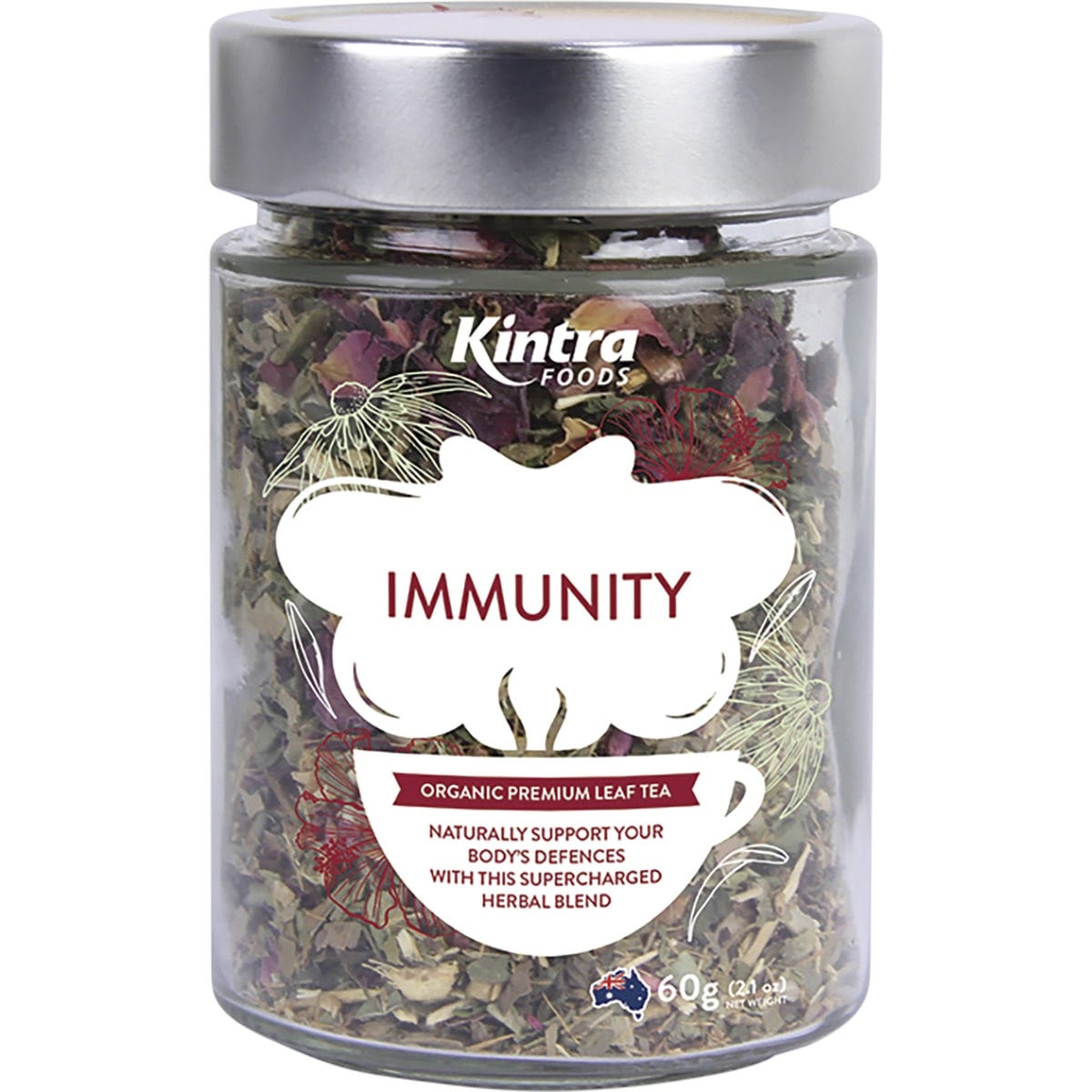 Loose Leaf Tea Immunity