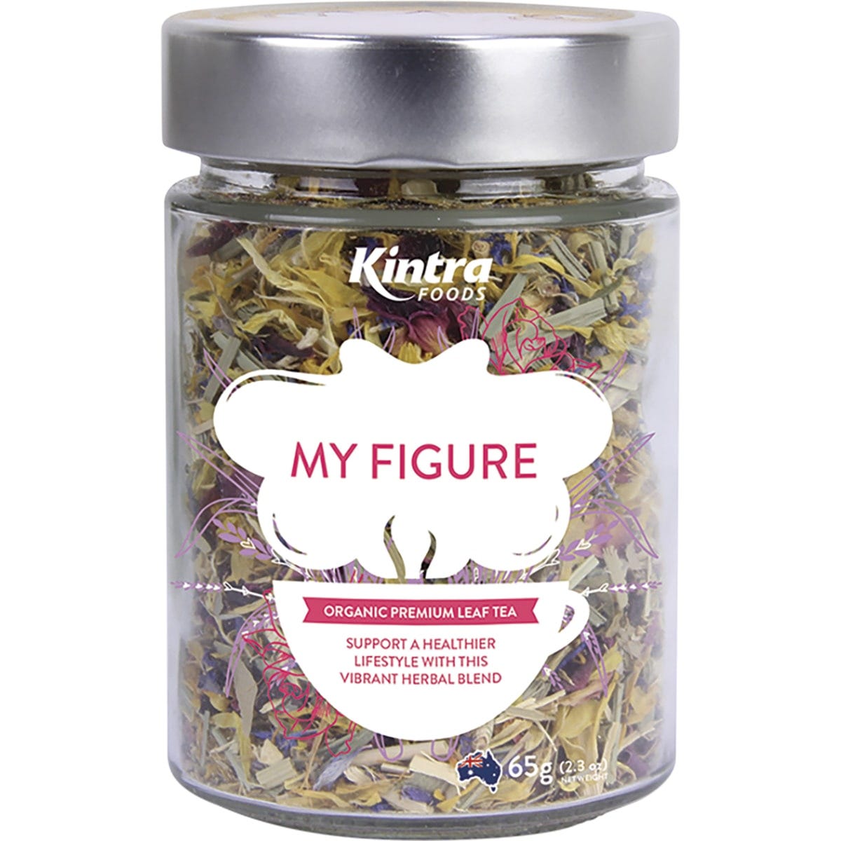 Loose Leaf Tea My Figure