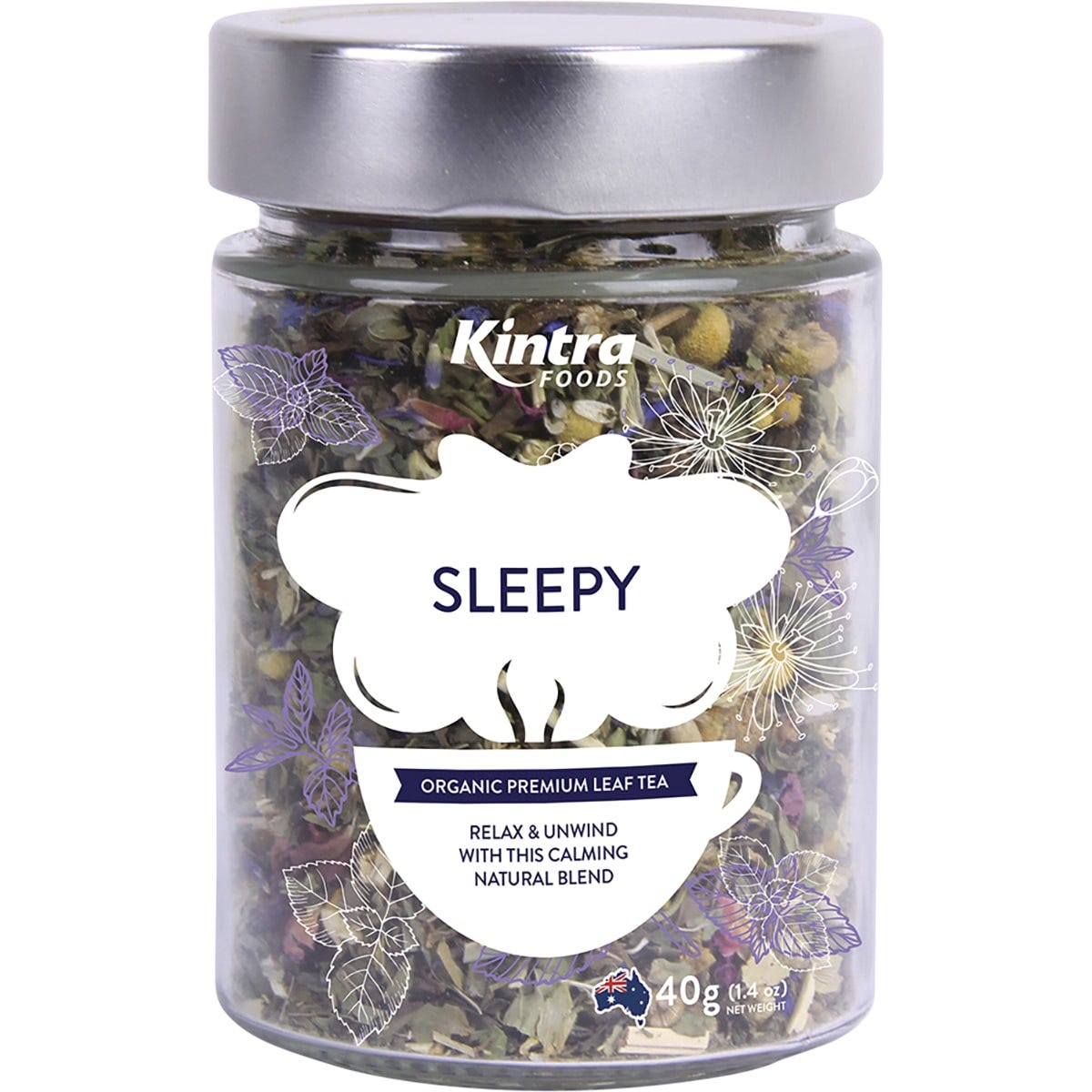 Loose Leaf Tea Sleepy