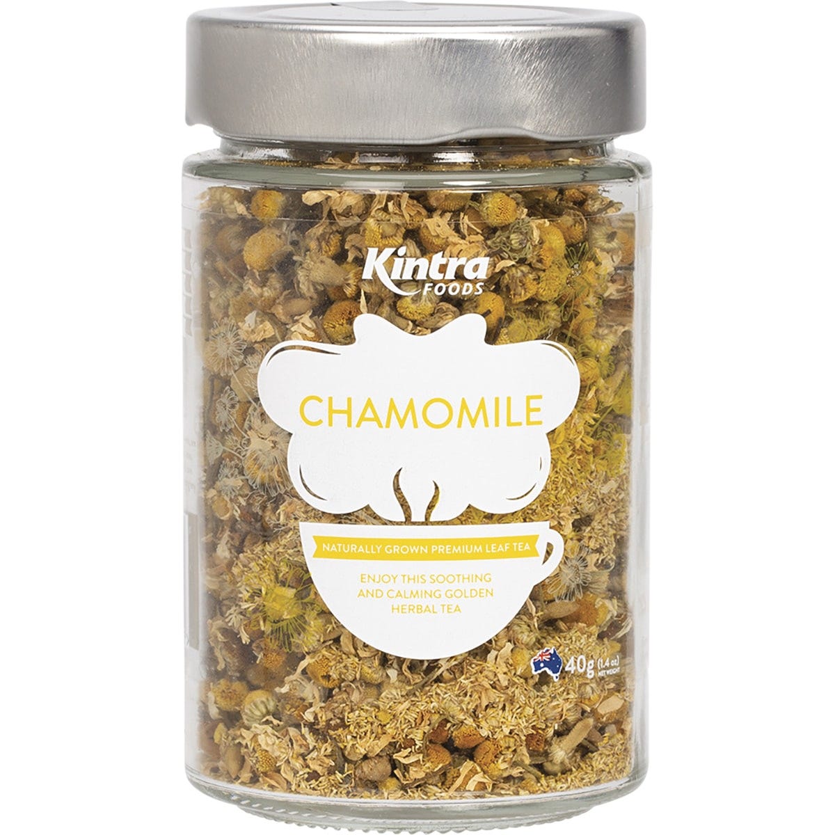 Loose Leaf Tea Chamomile