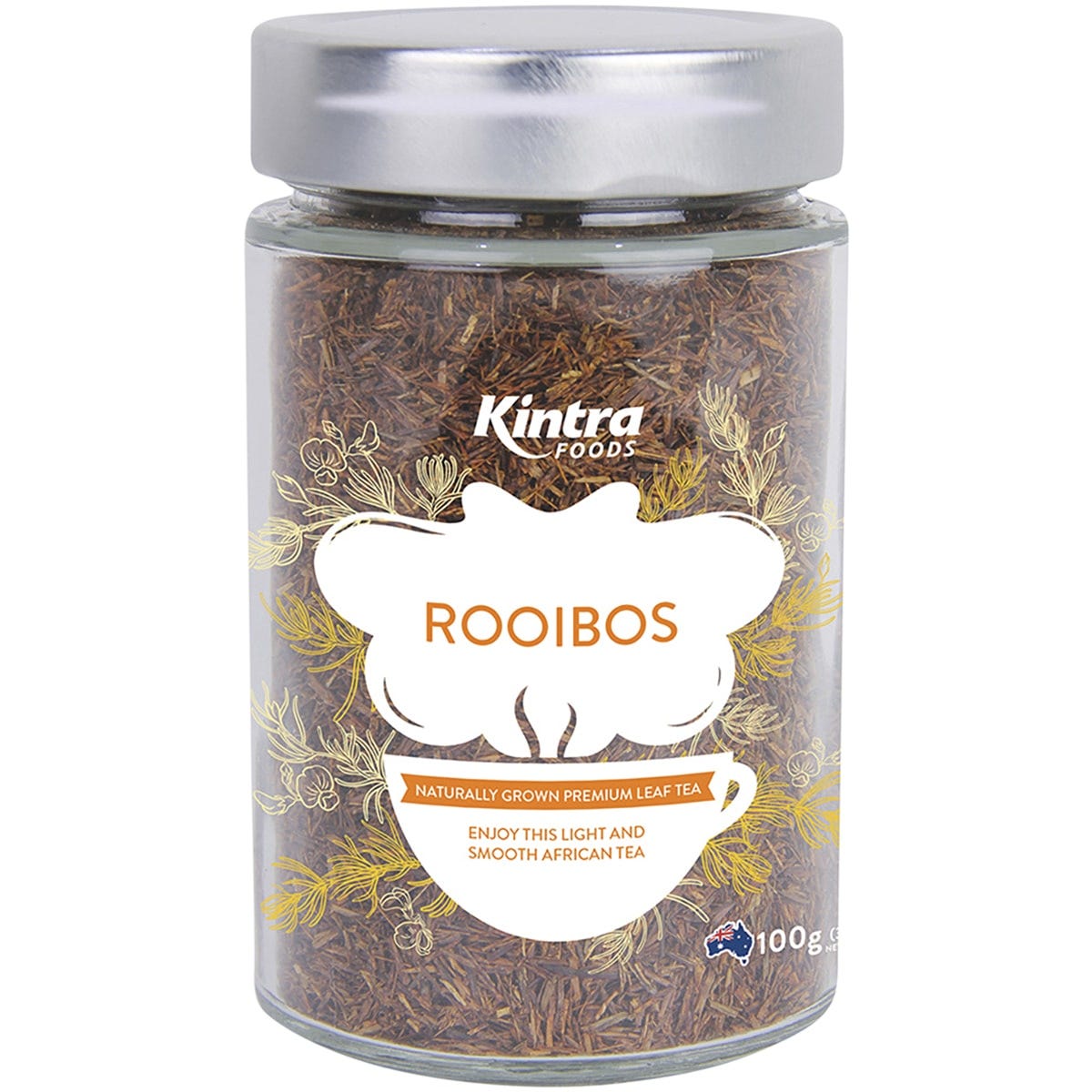 Loose Leaf Tea Rooibos