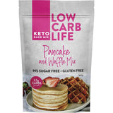 Pancake and Waffle Mix Keto Bake Mix