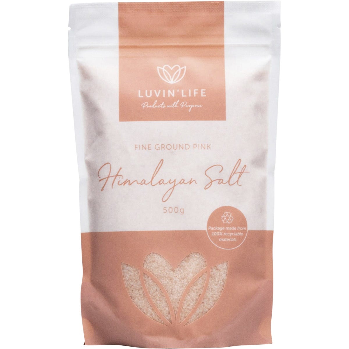 Himalayan Salt Fine