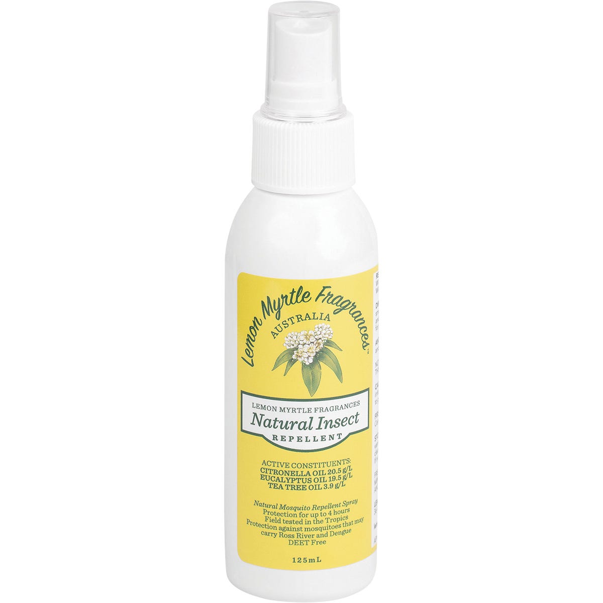 Natural Insect Repellent