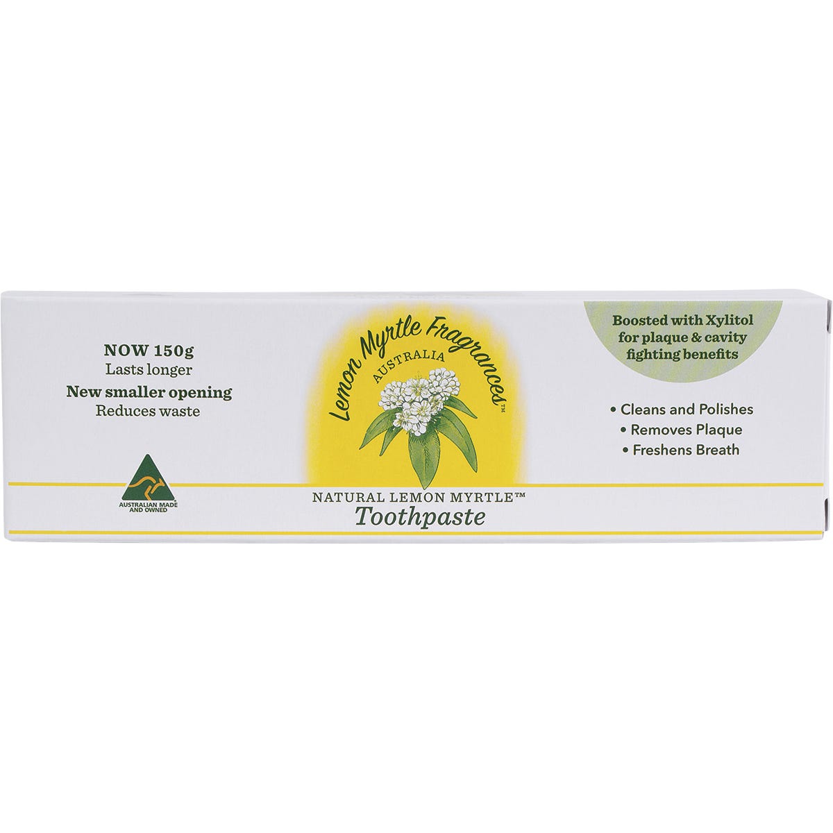 Toothpaste Fluoride Free