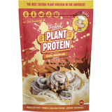 Peanut Plant Protein Caramel Cinnamon Bun