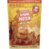 Premium Almond Protein Salted Caramel