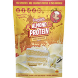 Premium Almond Protein Vanilla Buttercream