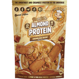 Premium Almond Protein Caramelised Biscuit