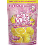 Plant Protein Water Pink Lemonade