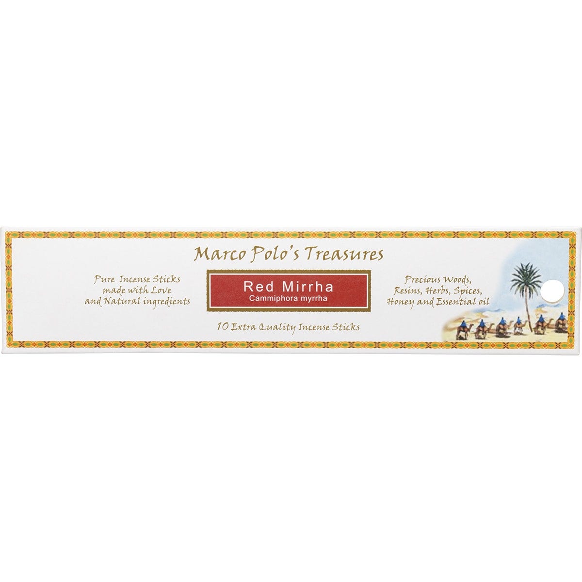 Incense Sticks Red Mirrha