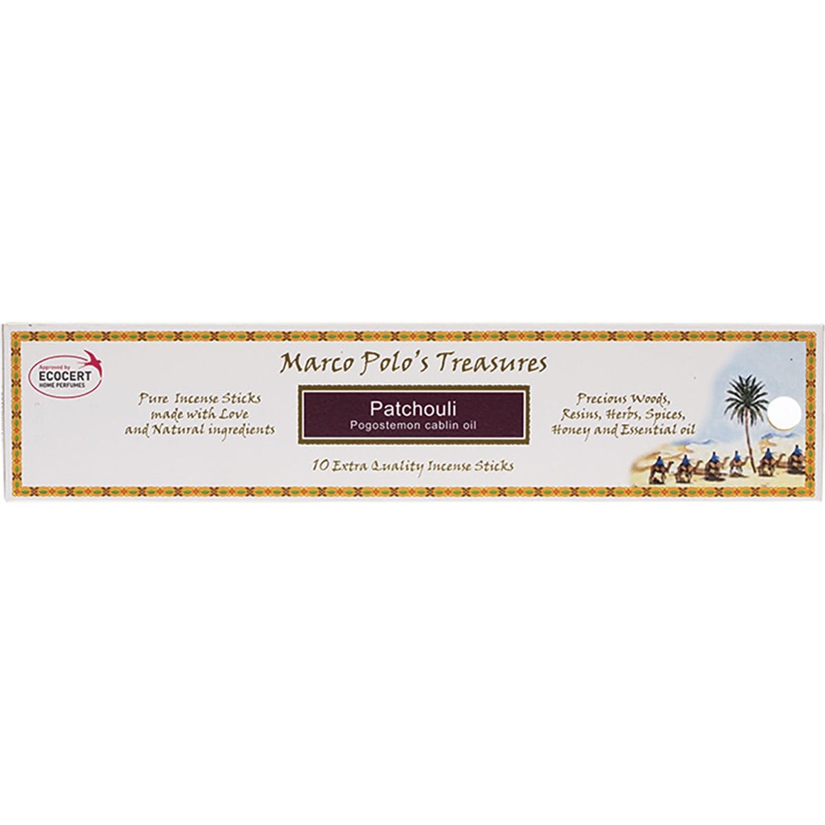 Incense Sticks Patchouli