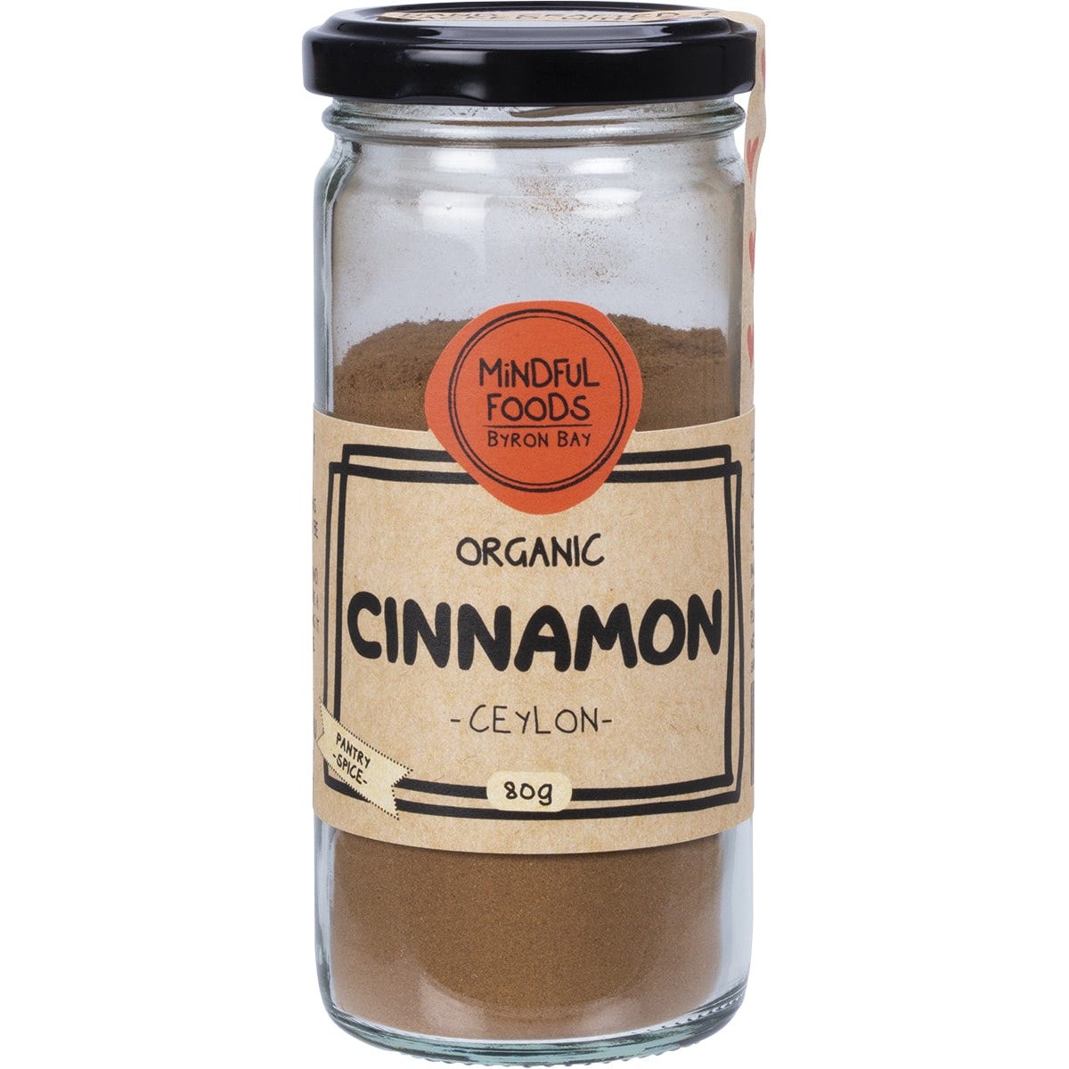 Cinnamon Organic