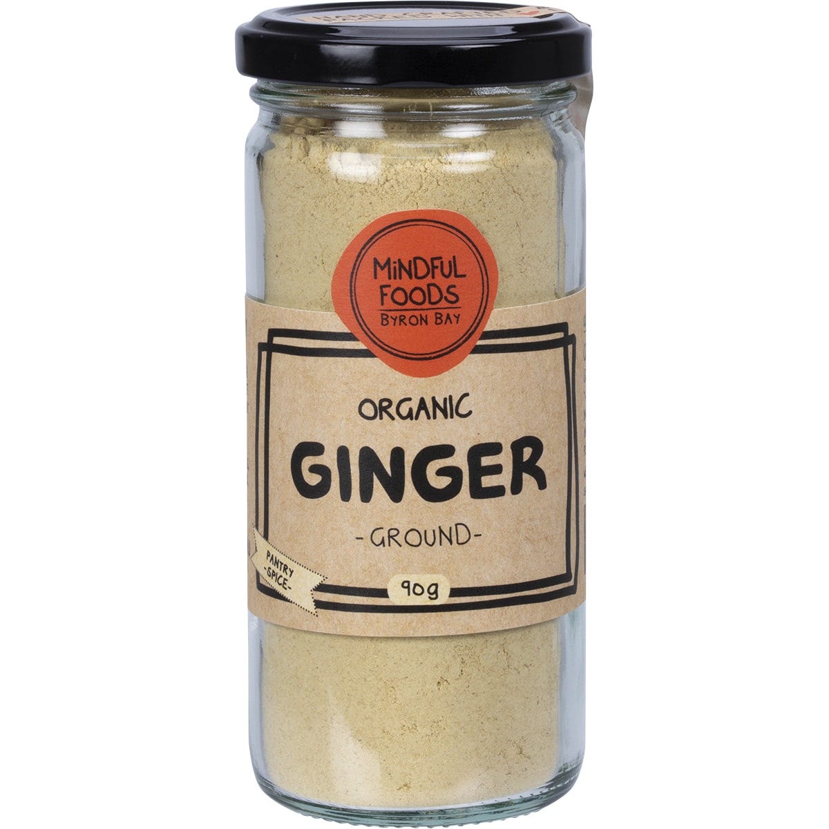 Ginger Organic