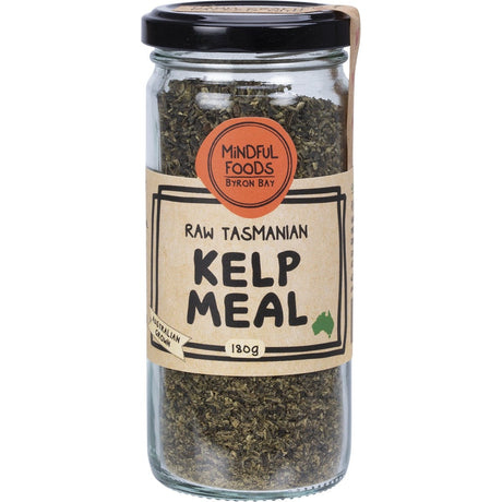 Kelp Meal Raw Tasmanian